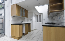 Llanllwch kitchen extension leads